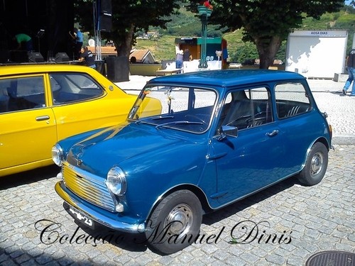 VII Encontro de Cl&aacute;ssicos Porta do Douro Mes&atilde;o F