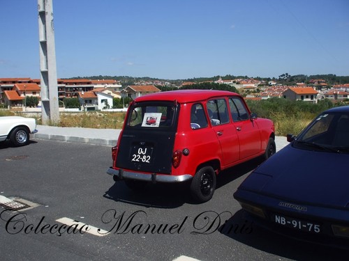 VI Encontro de Carros Cl&aacute;ssicos e Antigos em Valp