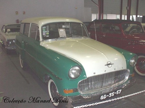 5&ordm; Sal&atilde;o do Autom&oacute;vel Antigo do Vale do Sousa 2
