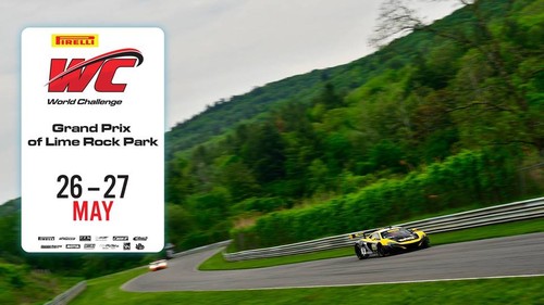 Lime Rock Park.
