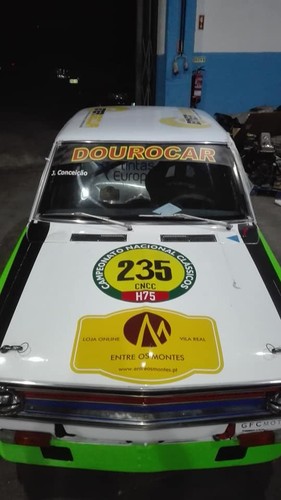 Paulo José Conceição Datsun 1200