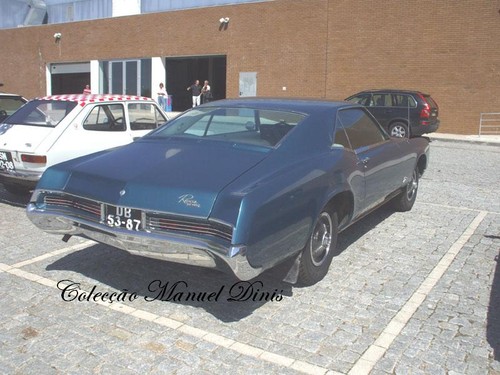 5&ordm; Sal&atilde;o do Autom&oacute;vel Antigo do Vale do Sousa 2
