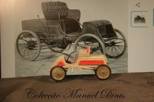 Jamieson Runabout 7hp Um olhar sobre as minhas miniaturas