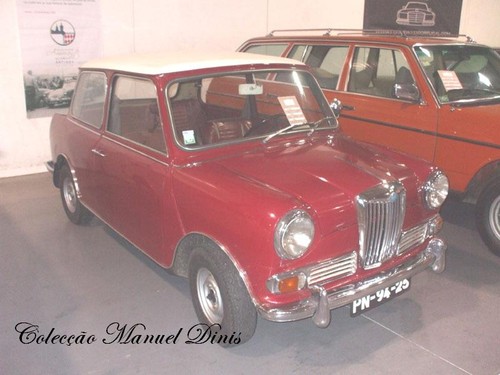 5&ordm; Sal&atilde;o do Autom&oacute;vel Antigo do Vale do Sousa 2