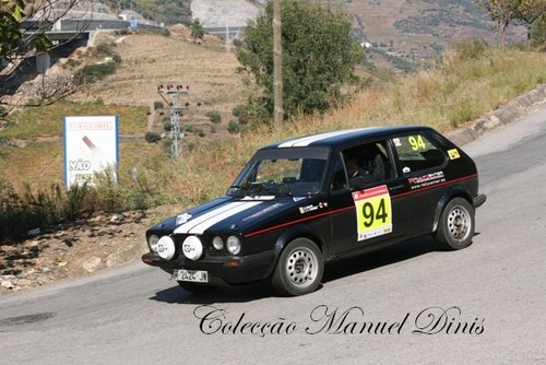 Rally de Portugal Histórico 2010 Parte 2