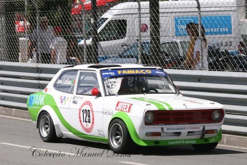 43º Circuito de Vila Real 2010 - Sábado – Taça de Portugal de Clássicos 1300 TPCC 1300 treinos livres 1ª parte