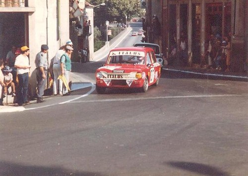 22º Circuito Vila Real 1980 Agrupamento B Gr 2,3,4 e 5