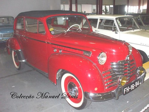 5º Salão do Automóvel Antigo do Vale do Sousa 2 5º Salão do Automóvel Antigo do Vale do Sousa 2