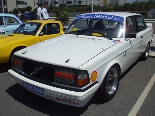 Volvo 240 Turbo Artur Mendes