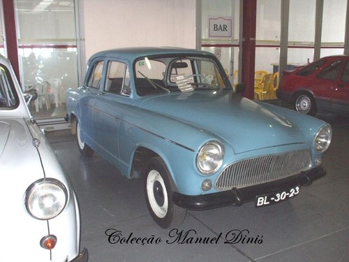 5&ordm; Sal&atilde;o do Autom&oacute;vel Antigo do Vale do Sousa 2