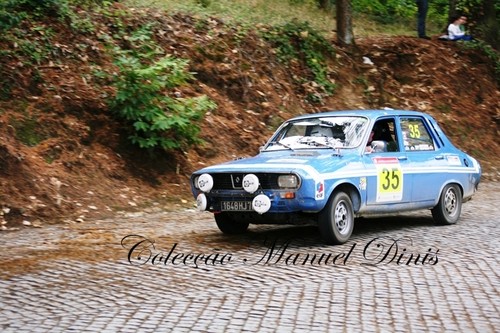 Rally de Portugal Histórico 2012 parte 8