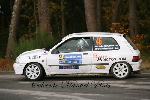 Rali de Vila Real 2010 parte 2