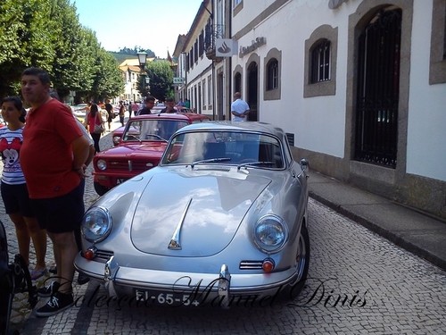 VII Encontro de Cl&aacute;ssicos Porta do Douro Mes&atilde;o F