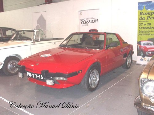 5&ordm; Sal&atilde;o do Autom&oacute;vel Antigo do Vale do Sousa 2