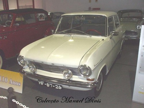 5&ordm; Sal&atilde;o do Autom&oacute;vel Antigo do Vale do Sousa 2