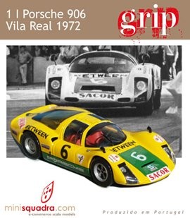 Porsche 906 Grip Américo Nunes