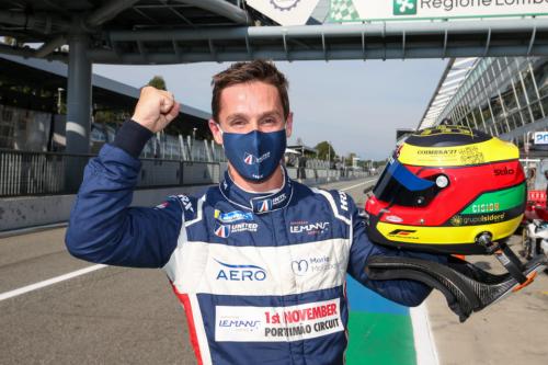 Filipe Albuquerque é Campeão do European Le Mans Series 2020.