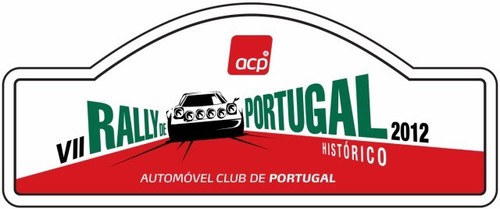 Rally de Portugal Histórico 2012 parte 1