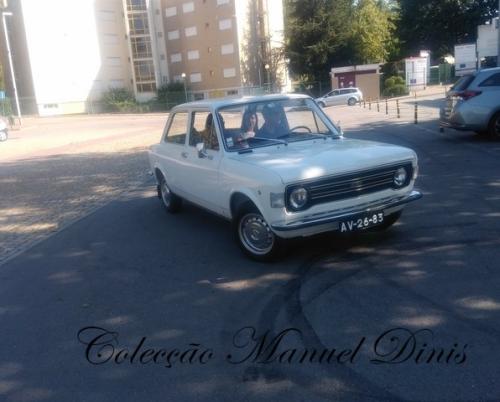132&ordm; Encontro de Cl&aacute;ssicos Al&eacute;m Corgo Vila Real