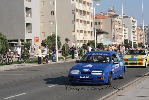 Ford Sierra Cosworth de Fernando Peres