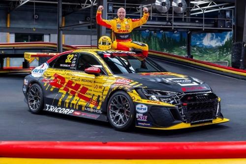 O Showman continua. Tom Coronel confirma a perseguição à glória do WTCR