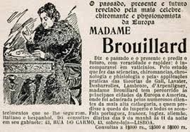 Madame Brouillard  Virgínia Rosa Teixeira