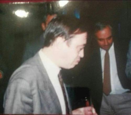 Dr. José Aguilar presidente do CAVR a 2020