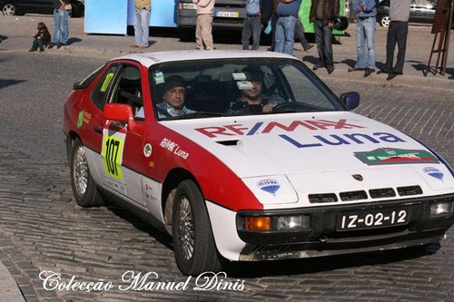 Rally de Portugal Histórico 2008 parte 7