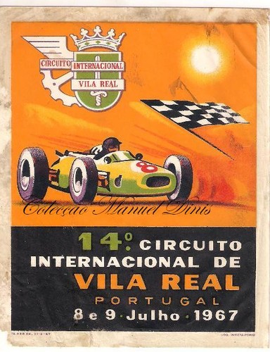 14º Circuito de Vila Real 1967