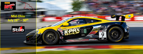 Mid-Ohio Sports Car Course