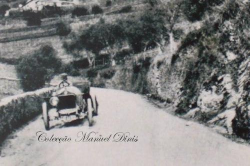 Excursão automobilista turística - Porto, Amarante, Régua, Lamego, Castro Daire e Viseu