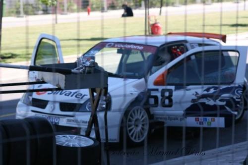 42º Circuito de Vila Real 2009 - Sábado – Parte 3 – Treinos Livres - 1º. Sessão - Taça de Portugal de Circuitos (TPC/PTCC)