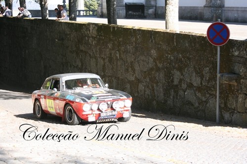 VI Rally de Portugal Histórico 2011parte 2
