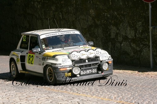 VI Rally de Portugal Histórico 2011