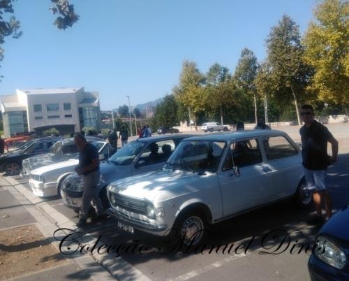 132&ordm; Encontro de Cl&aacute;ssicos Al&eacute;m Corgo Vila Real