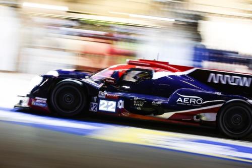 Le Mans com Vitória Portugueses e 2º lugar na classe LMP2