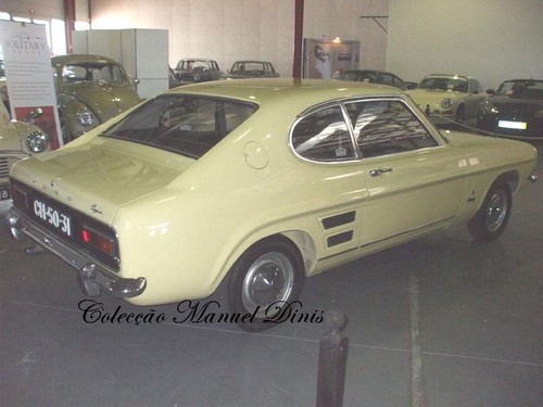 5&ordm; Sal&atilde;o do Autom&oacute;vel Antigo do Vale do Sousa 2