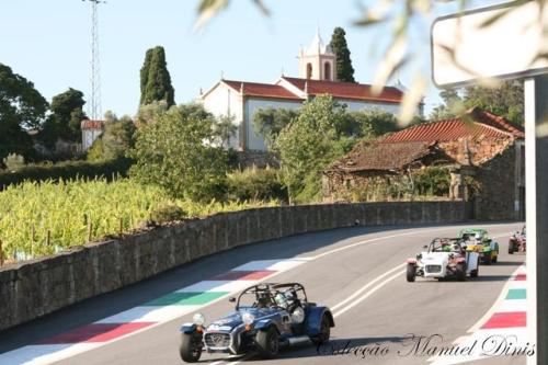42º Circuito de Vila Real 2009 - Sábado – Parte 17 – corrida 1 - Campeonato de Portugal de Resistência - 4ª parte