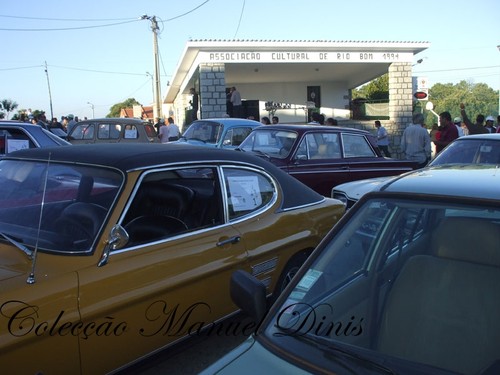 VI Encontro de Carros Cl&aacute;ssicos e Antigos em Valp