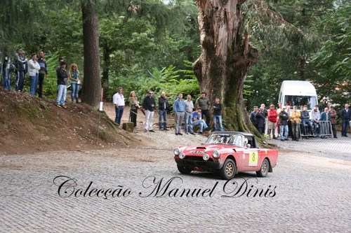 Rally de Portugal Histórico 2012 parte 6
