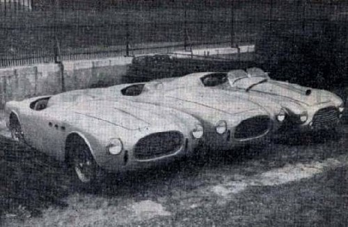 Circuito de Vila Real 1952