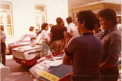 XXII Circuito automóvel de Vila Real 1980