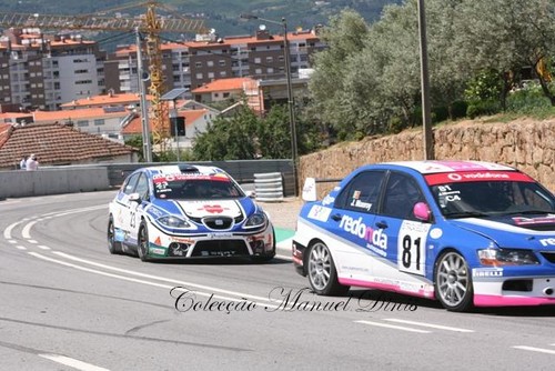 43º Circuito de Vila Real 2010 – Domingo – Taça de Portugal de Circuitos PTCC - 2ª corrida