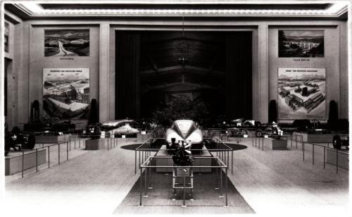 Adler Rennlimousine Competition 2º parte