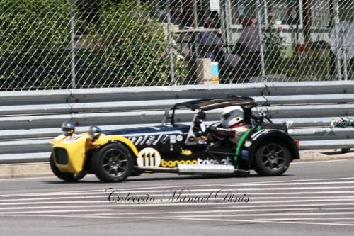 42º Circuito de Vila Real 2009 - Sábado – Parte 11 – 2º Sessão de treinos cronometrados   - Campeonato de Portugal de Resistência – 2ª parte