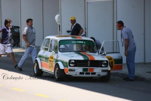 42º Circuito de Vila Real 2009 - Sábado – Parte 7 – treinos livres - Taça de Portugal de Clássicos Circuitos 1300