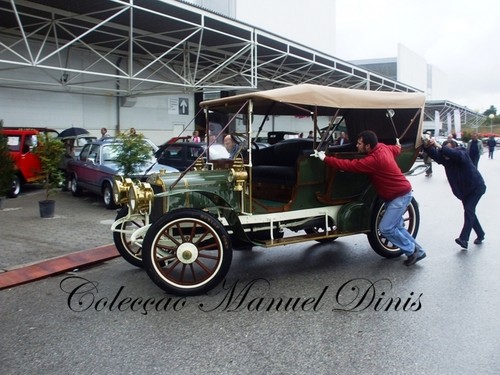 Concurso de Elegância Automóvel Automobilia 2012