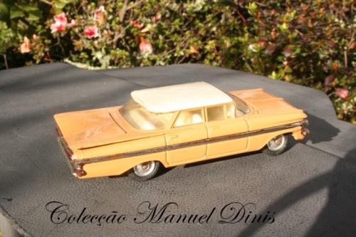 Chevrolet Impala - Um olhar sobre as minhas miniaturas