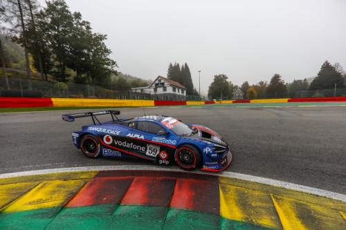 Miguel Ramos / Henrique Chaves vencem em Spa-Francorchamps