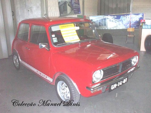 5º Salão do Automóvel Antigo do Vale do Sousa 2008 parte 2